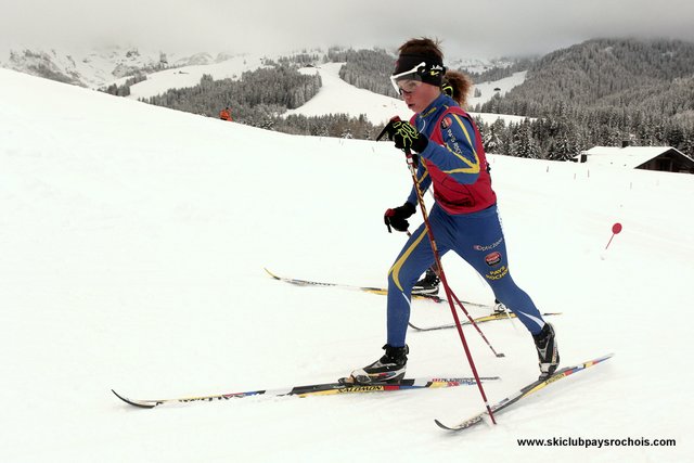 GP de Megève 2015